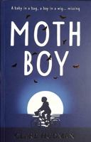 Moth Boy 1913913538 Book Cover