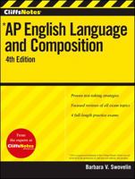 CliffsAP English Language and Composition (Cliffs AP) 0822023040 Book Cover