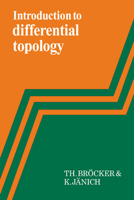 Introduction to Differential Topology 0521284708 Book Cover