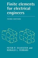 Finite Elements for Electrical Engineers 0521449537 Book Cover