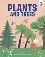 Plants and Trees 1835693253 Book Cover