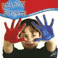 Sticky Fingers: Exploring the Number 5 1600446396 Book Cover