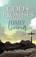 God's Promises for your daily living 172881961X Book Cover