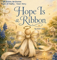 Hope is a Ribbon B0HC4X9GY1 Book Cover