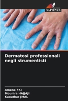 Dermatosi professionali negli strumentisti (Italian Edition) 6203285854 Book Cover