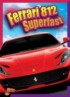 Ferrari 812 Superfast 1644660350 Book Cover