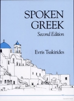 Spoken Greek 0472064886 Book Cover