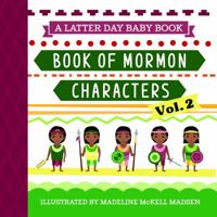 Book of Mormon Characters Vol. 2 1734342102 Book Cover