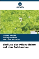 Einfluss der Pflanzdichte auf den Salatanbau (German Edition) 6209915825 Book Cover