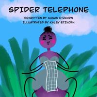 Spider Telephone B0FKBJ66CZ Book Cover