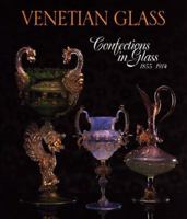 Venetian Glass 0810939398 Book Cover