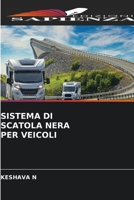 Sistema Di Scatola Nera Per Veicoli (Italian Edition) 6630018478 Book Cover