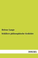 Schillers Philosophische Gedichte 1141768321 Book Cover