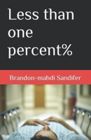Less than one percent% B0BXNN6Z7W Book Cover