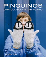 Pingüinos: Una colección de punto (GGDIY) 8425232686 Book Cover