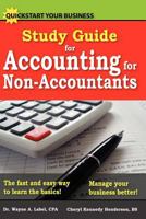 Study Guide for Accounting for Non-Accountants 1439217769 Book Cover