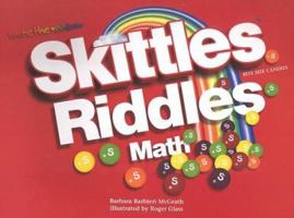 Skittles Riddles Math 0439318440 Book Cover