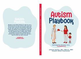 Autism Playbook B0G52885X7 Book Cover