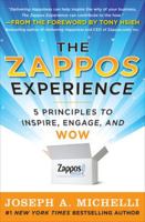 A Experiência Zappos 0071749586 Book Cover