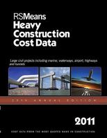 Heavy Construction Cost Data 1988 0876297211 Book Cover