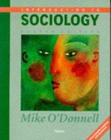 A New Introduction to Sociology 0174900198 Book Cover