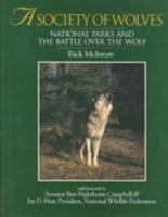 A Society of Wolves (Wildlife) 0896583252 Book Cover