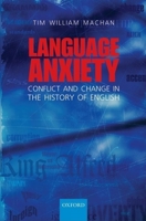 Language Anxiety 0199232121 Book Cover