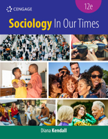 Sociology in Our Times 0357659465 Book Cover