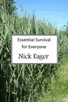 Essential Survival for Everyone B09HR7DPT8 Book Cover