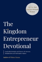 The Kingdom Entrepreneur Devotional 0645411795 Book Cover