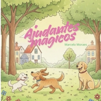 Ajudantes mágicos (Portuguese Edition) B0GL2LGJ4N Book Cover