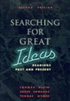 Searching for Great Ideas: Readings Past and Present 0030177189 Book Cover
