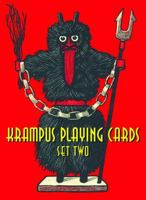 Krampus Playing Cards Set Two 086719863X Book Cover