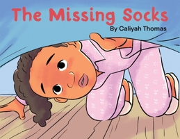 The Missing Socks 1955312044 Book Cover
