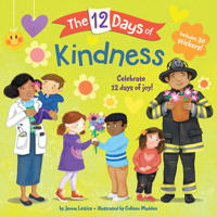 The 12 Days of Kindness 0593374592 Book Cover