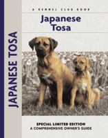 Japanese Tosa (Kennel Club Dog Breed Series) 1593783361 Book Cover