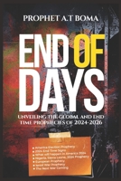 2024-2026 SHOCKING PROPHECY & END TIME SIGNS FOR AMERICA, NIGERIA, UNITED KINGDOM, EUROPE: FUTURE END TIME PROPHECY, AMERICA ELECTION AND THE NEXT WAR B0CSRDMP44 Book Cover