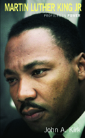 Martin Luther King Jr. (Profiles in Power Series) 0582414318 Book Cover