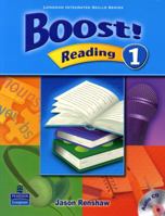 BOOST READING STU BOOK 1 9620058690 Book Cover