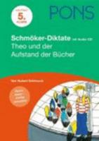 PONS Schmöker-Diktate. Deutsch 5. Klasse 3125607868 Book Cover