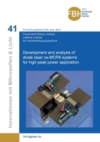 Development and analysis of diode laser ns-MOPA systems for high peak power application 373699480X Book Cover