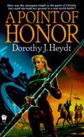 A Point of Honor 0886777917 Book Cover