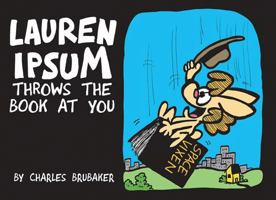 Lauren Ipsum Throws the Book At You B0CKD6L4V7 Book Cover