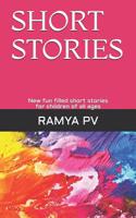 SHORT STORIES: New fun filled short stories, for children of all ages 1796804754 Book Cover