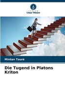 Die Tugend in Platons Kriton (German Edition) 6208396433 Book Cover