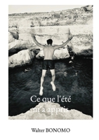 Ce que l'été m'a appris (French Edition) B0G1HRL6M5 Book Cover