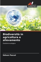Biodiversità in agricoltura e allevamento (Italian Edition) 6207002822 Book Cover