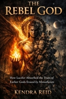 THE REBEL GOD: How Lucifer Absorbed the Traits of Earlier Gods Erased by Monotheism B0GHFZD228 Book Cover
