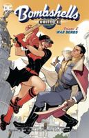 Bombshells: United (2017-) Vol. 2: War Bonds 1401284728 Book Cover