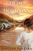 Golden Horizons: A California Gold Rush Christian Historical Romance (Novella) B0FDYK1VMK Book Cover